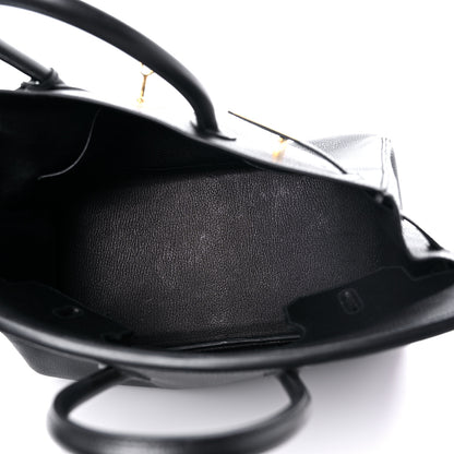 Hermes Ardennes Birkin 35 Black 5 of 14