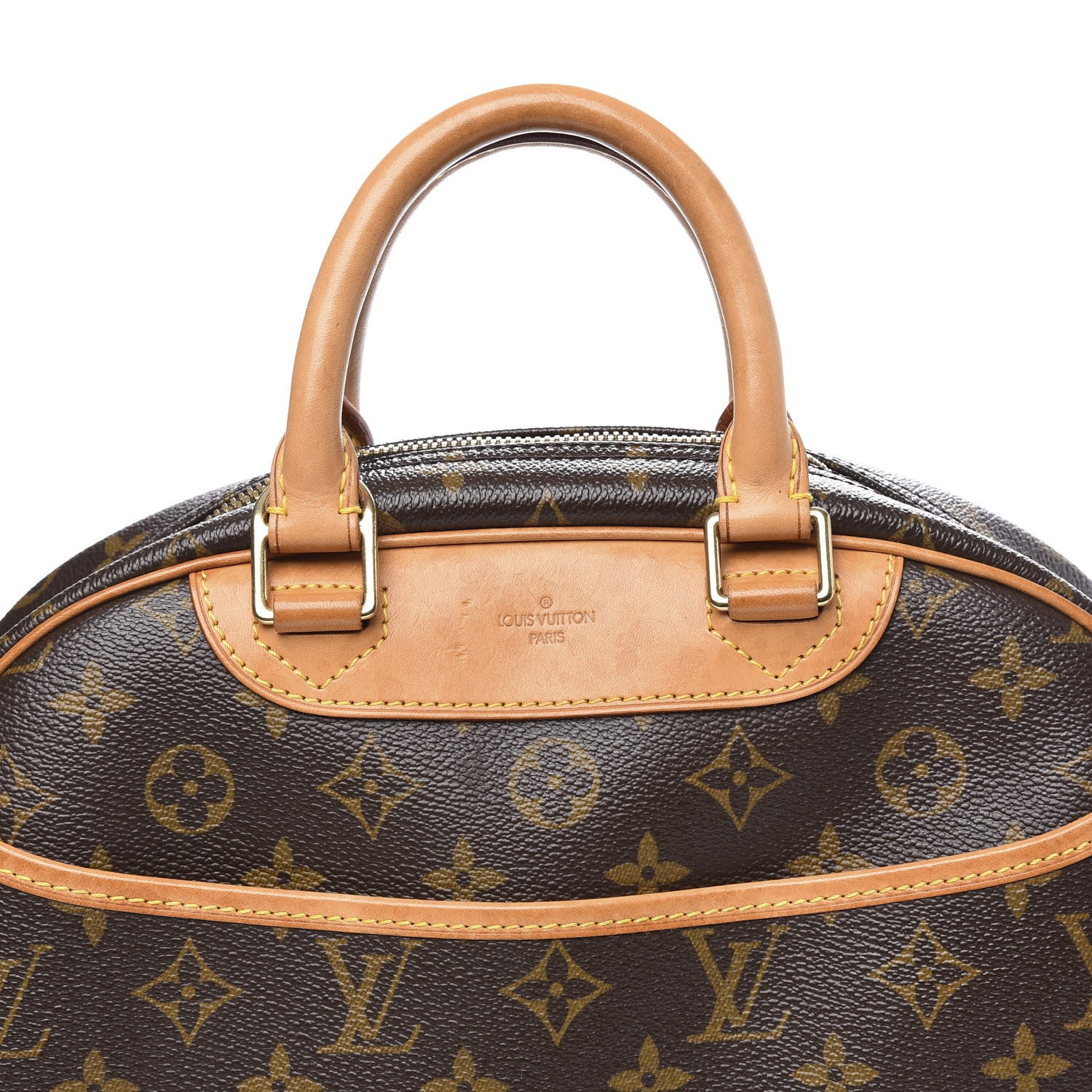 Louis Vuitton Monogram Trouville 8 of 8