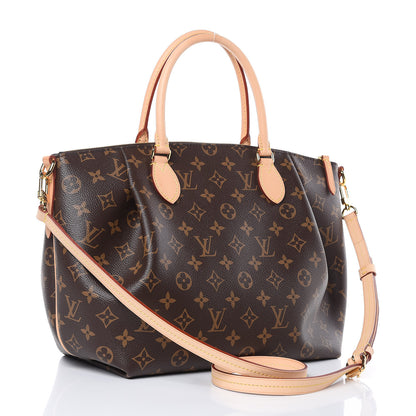 Louis Vuitton Monogram Turenne MM 3 of 11