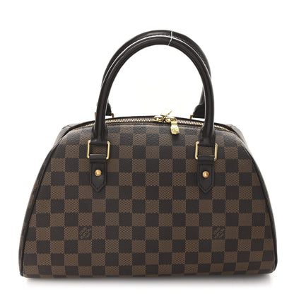 Louis Vuitton Damier Ebene Ribera MM 1 of 9