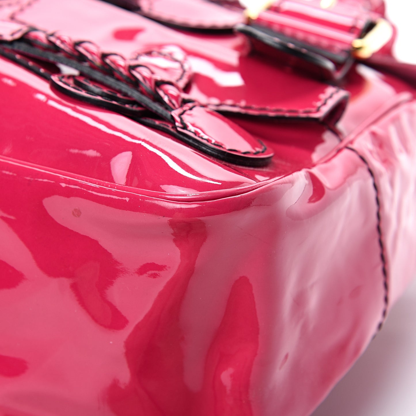 Patent Large Histoire Pink