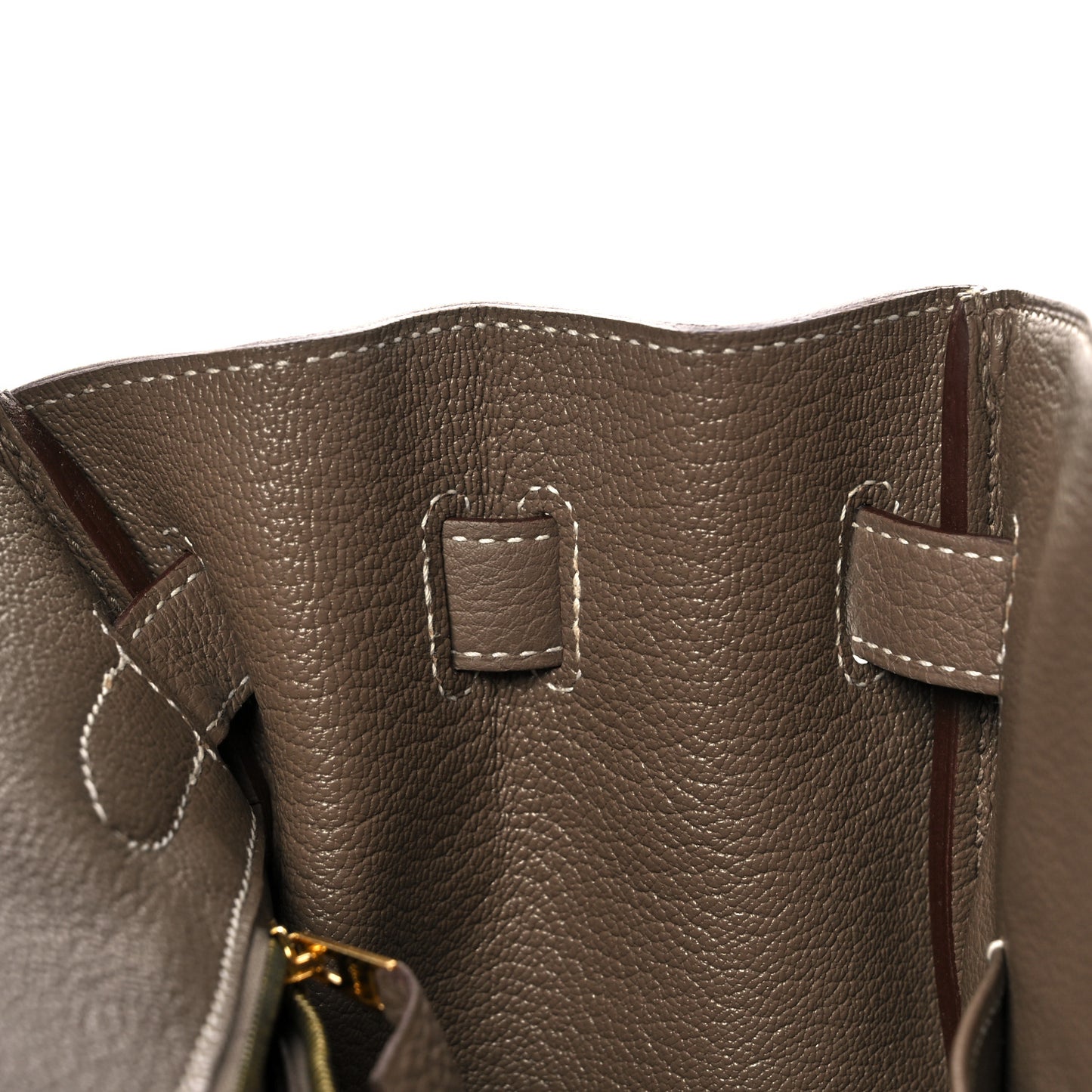 Togo Birkin 30 Etoupe