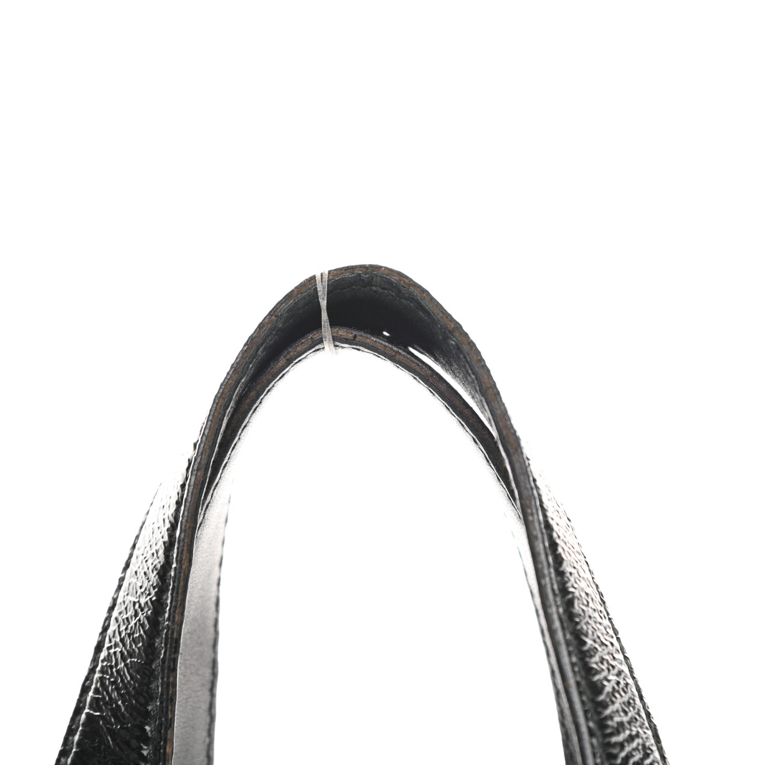 Saint Laurent Patent Large Muse Black 12 of 12