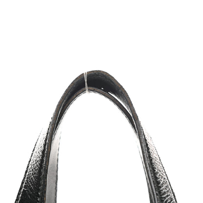 Saint Laurent Patent Large Muse Black 12 of 12