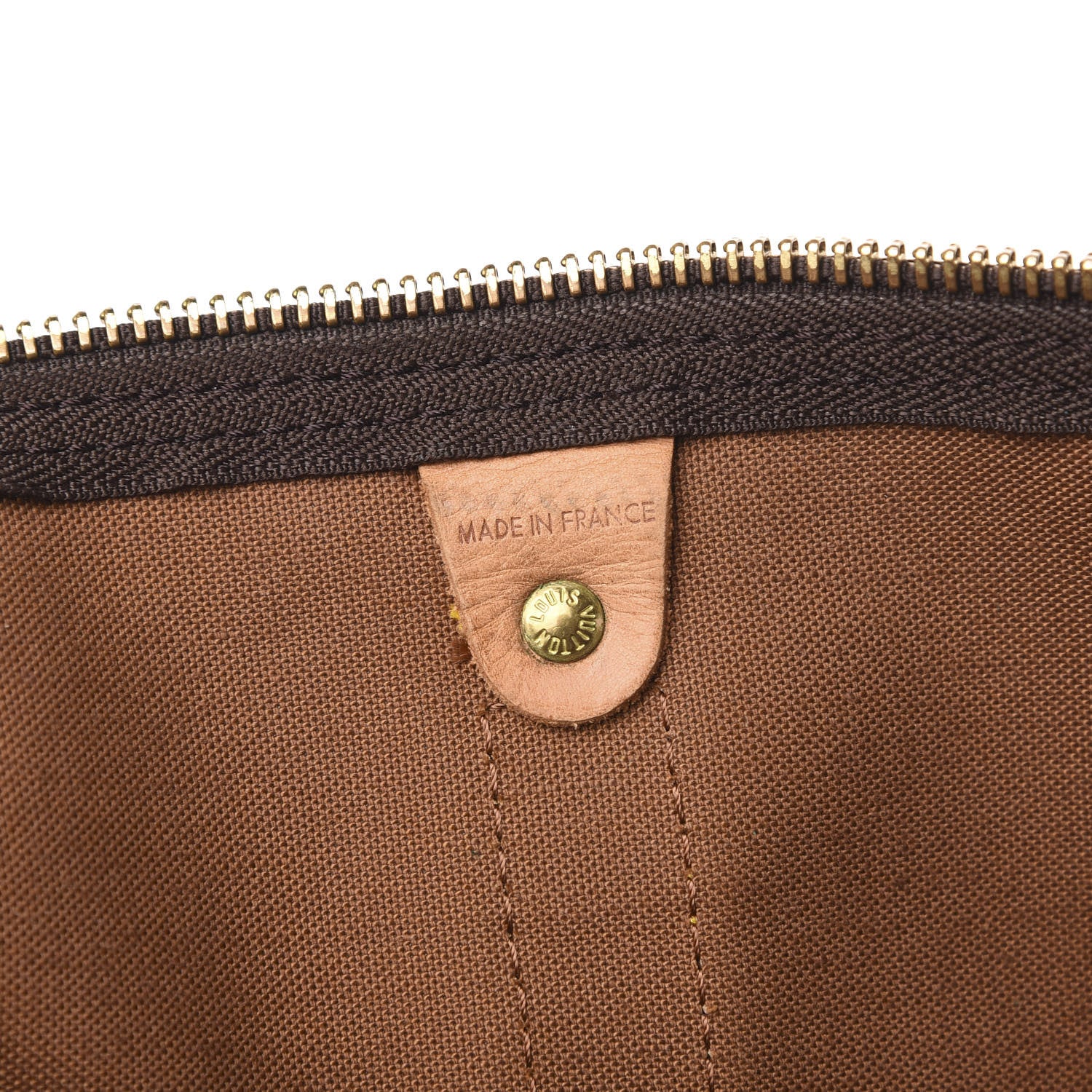 Louis Vuitton Monogram Keepall 50 6 of 13