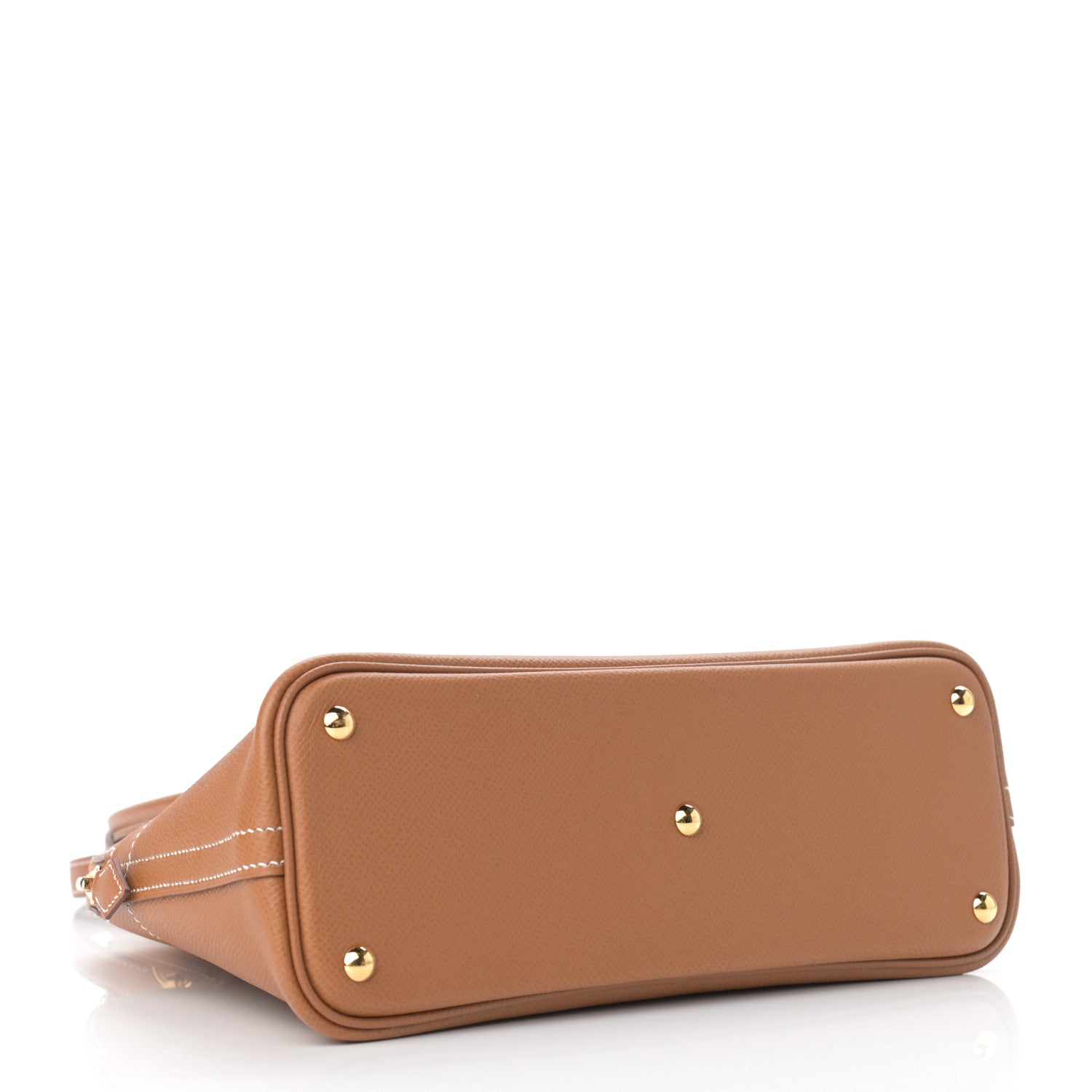 Hermes Epsom Bolide 27 Gold 3 of 10