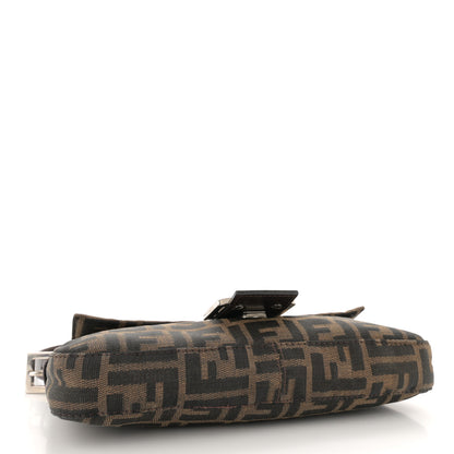 Fendi Zucca Baguette Tobacco 4 of 11