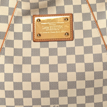 Louis Vuitton Damier Azur Galliera PM 7 of 9