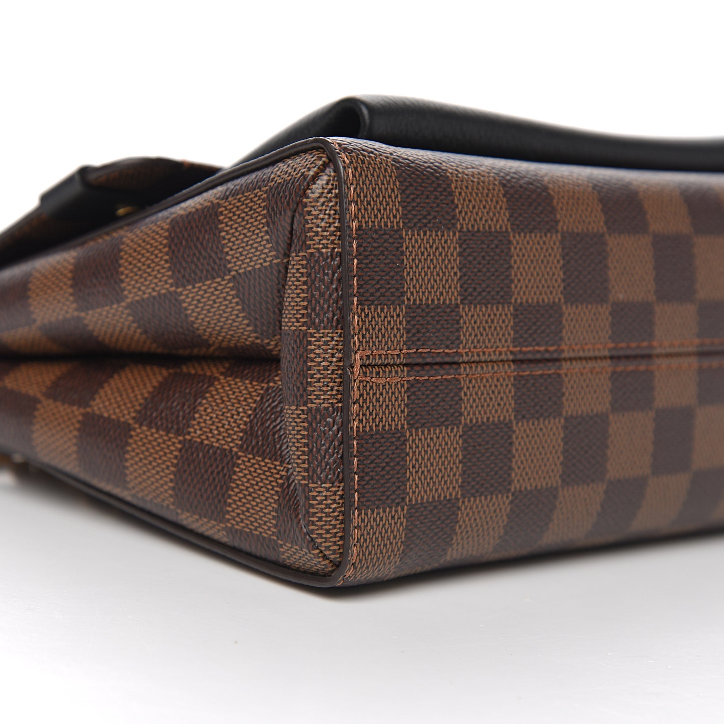 Damier Ebene Vavin PM Black