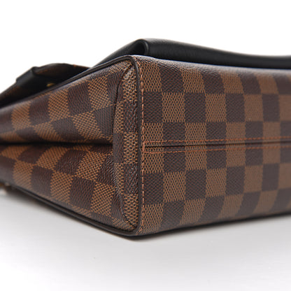 Louis Vuitton Damier Ebene Vavin PM Black 6 of 9