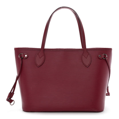 Louis Vuitton Epi Neverfull PM Fuchsia 1 of 12