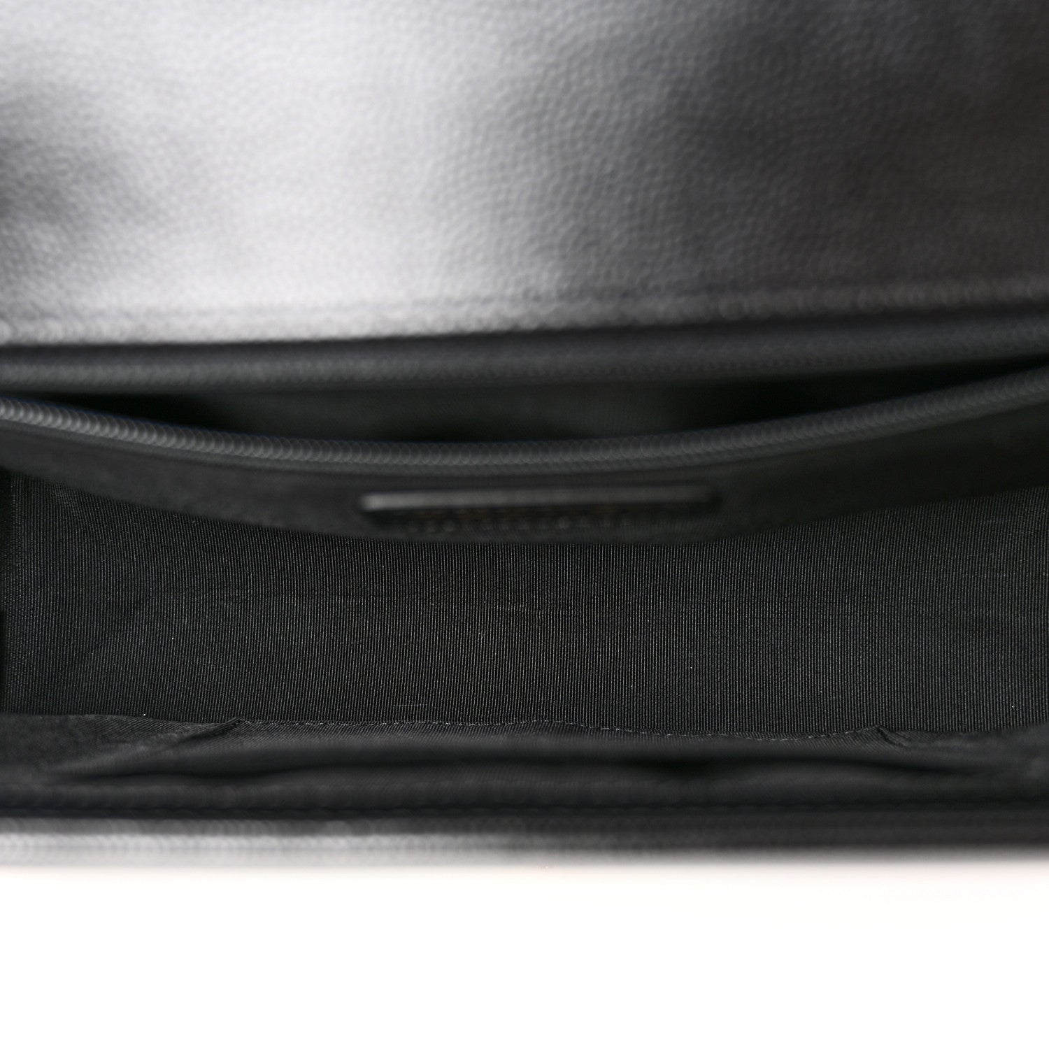 Chanel Caviar Quilted New Medium Boy Flap Black 4 of 9