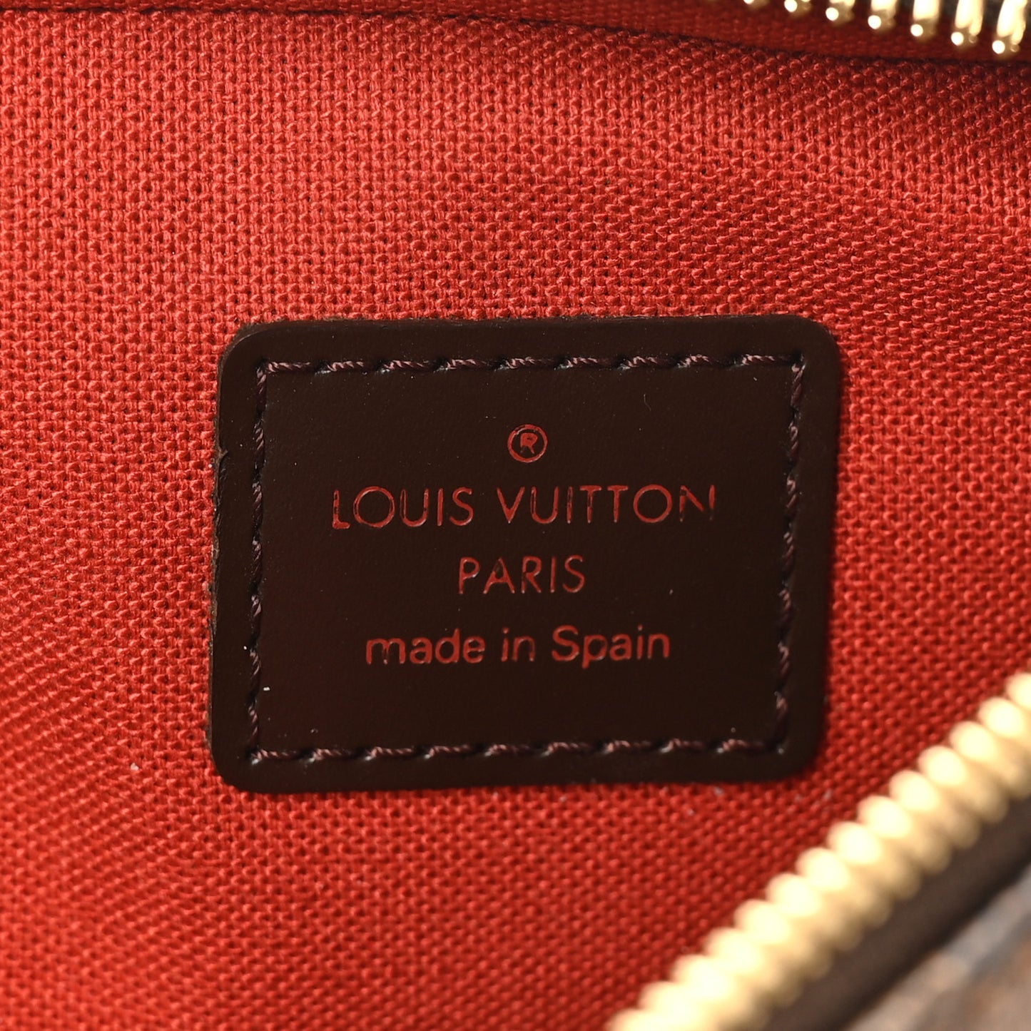 Damier Ebene Geronimos
