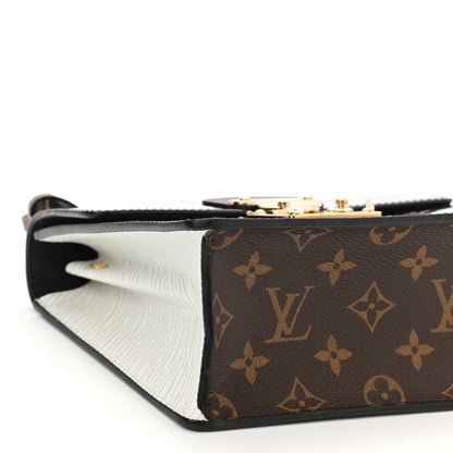 Louis Vuitton Vernis Epi Monogram Spring Street Black 8 of 10