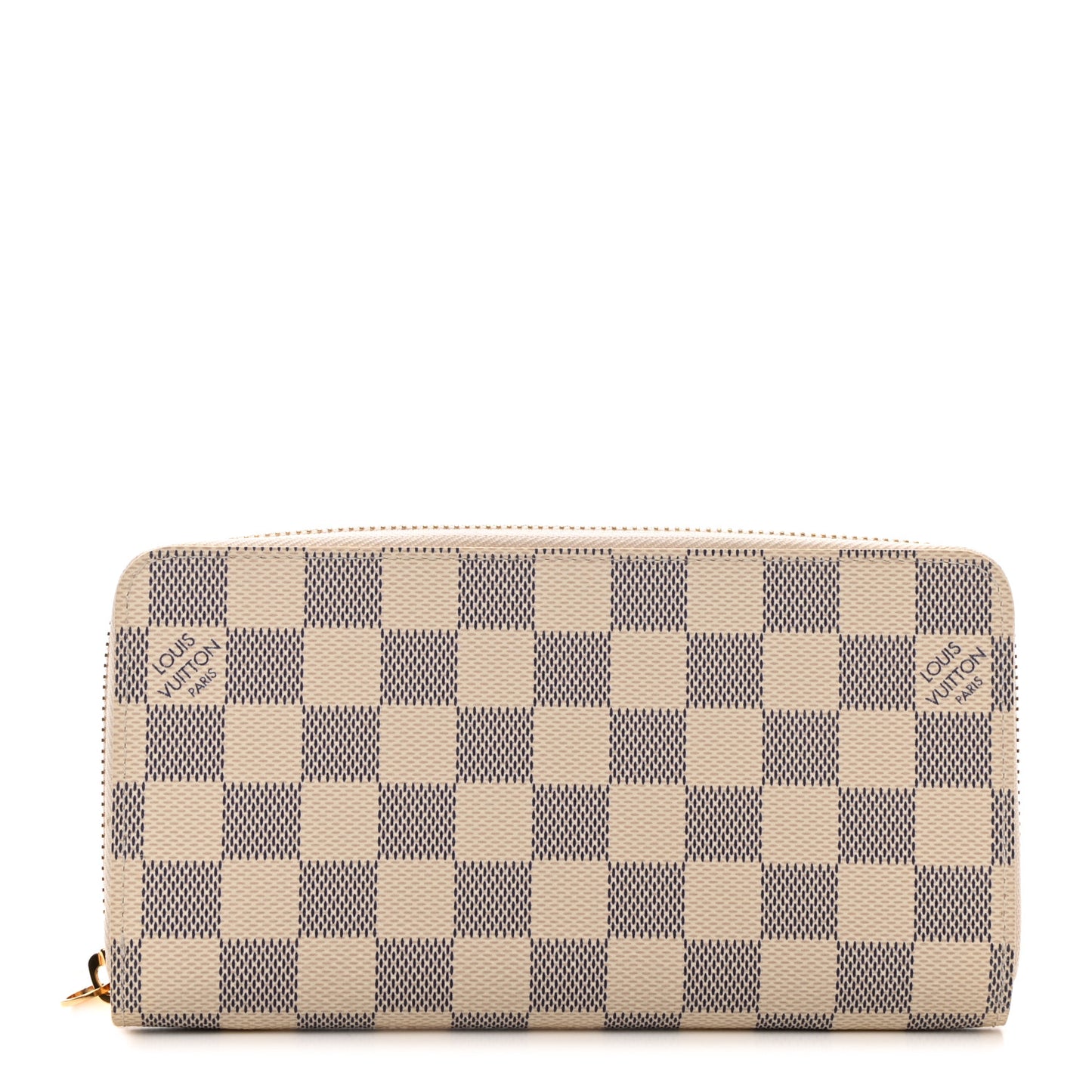 Damier Azur Zippy Wallet
