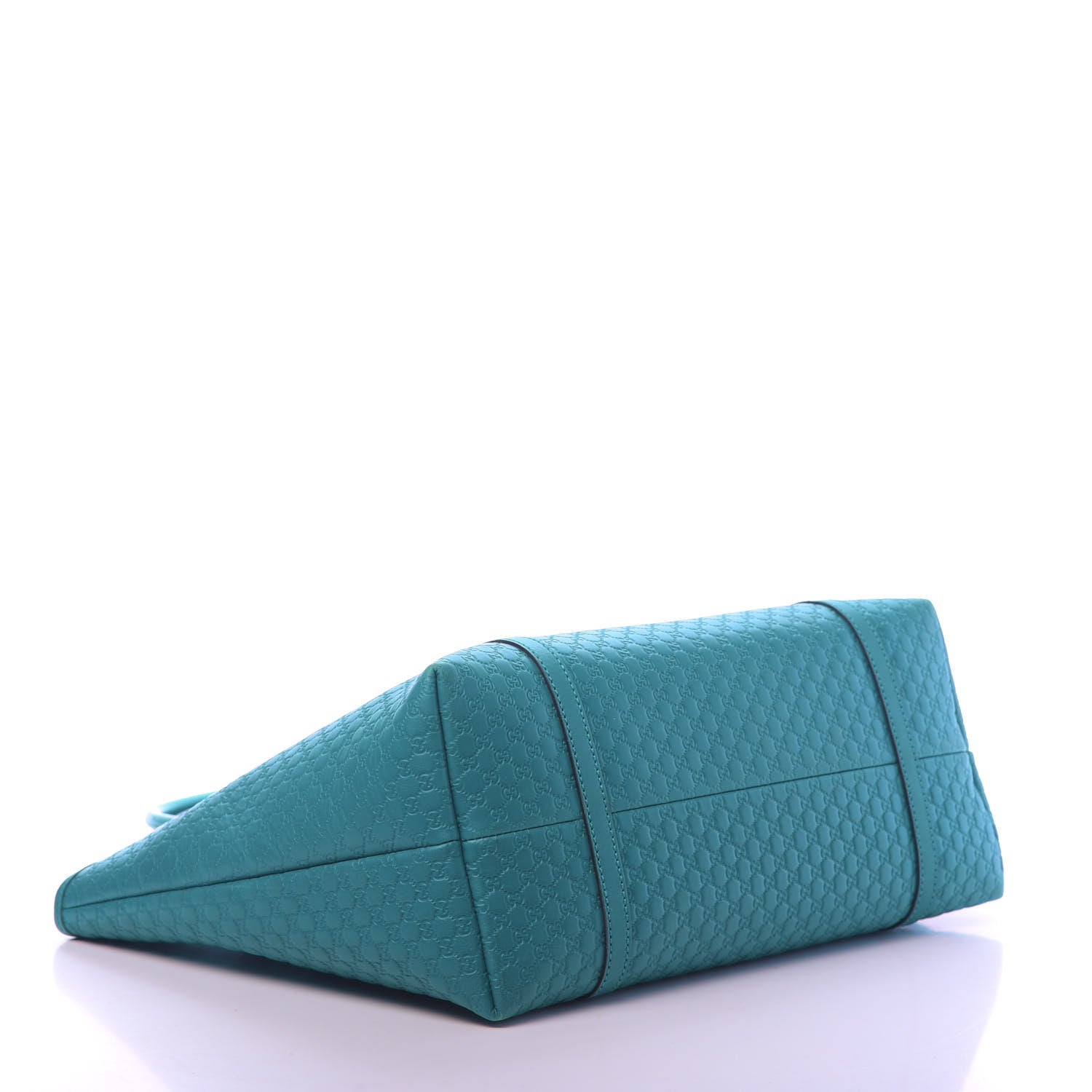 Gucci Microguccissima Medium Joy Tote Deep Cobalt 4 of 11