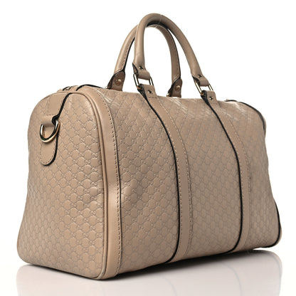 Gucci Guccissima Medium Joy Boston Beige 2 of 14