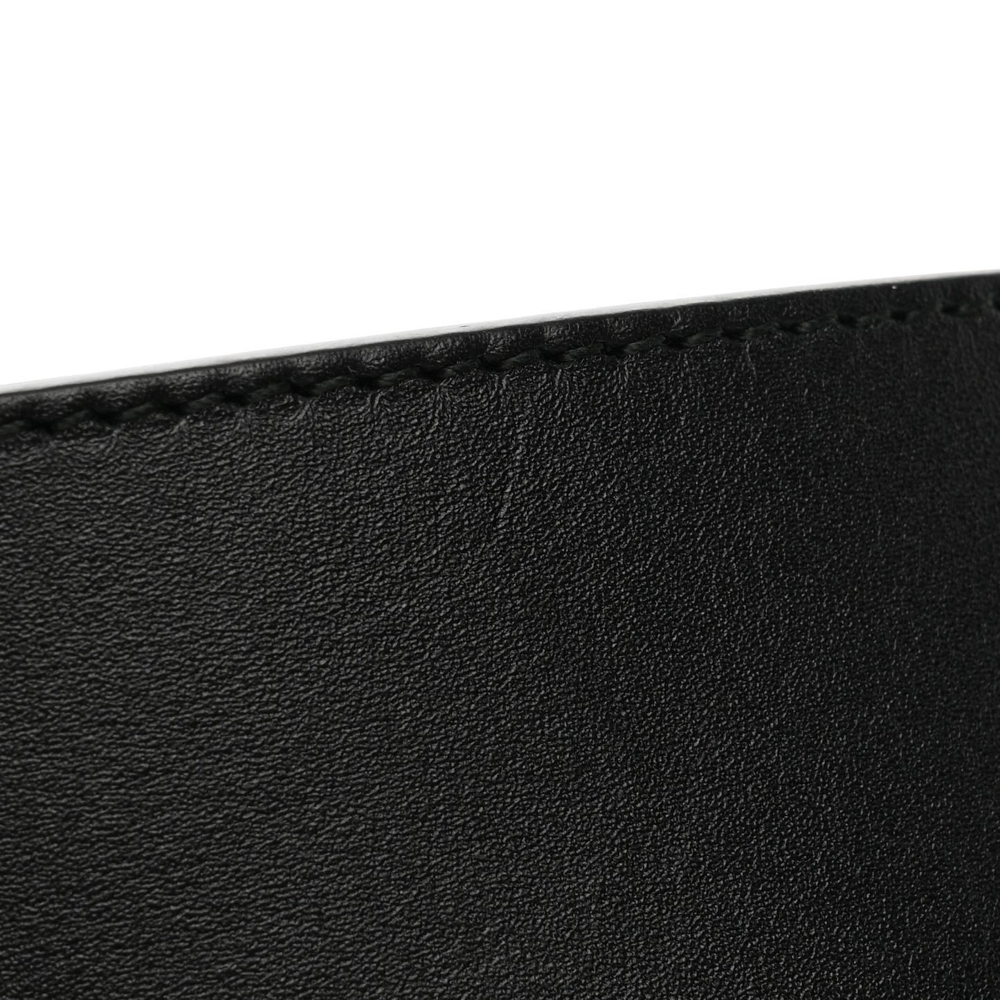 Calfskin Double G 40mm Belt 85 34 Black