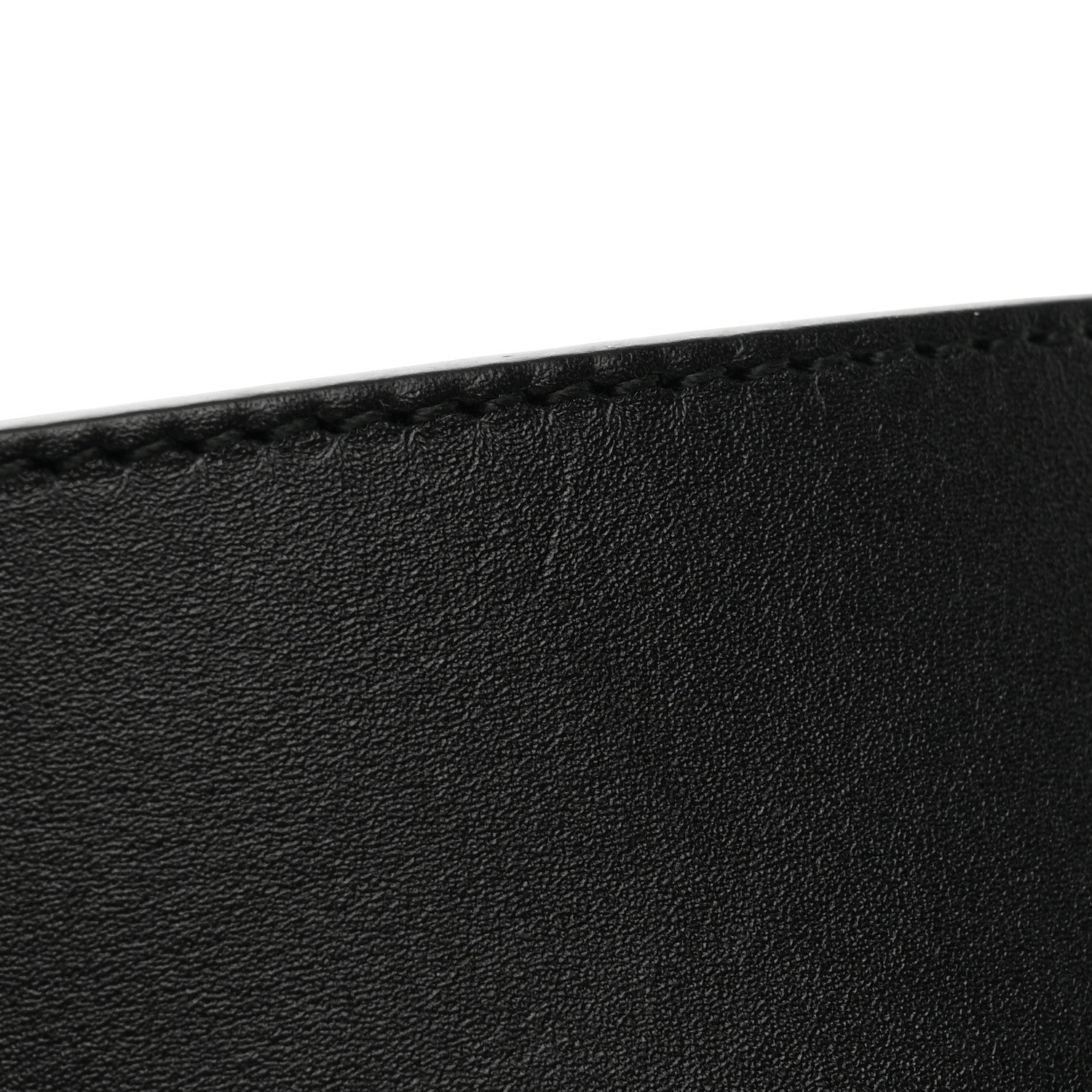 Gucci Calfskin Double G 40mm Belt 85 34 Black 7 of 9