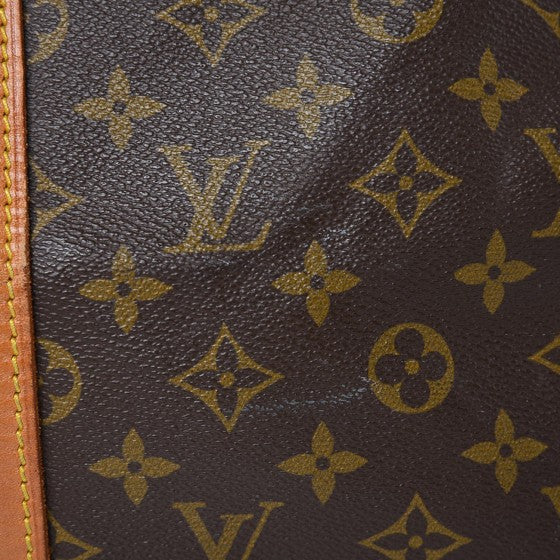 Louis Vuitton Monogram Keepall 50 24 of 24