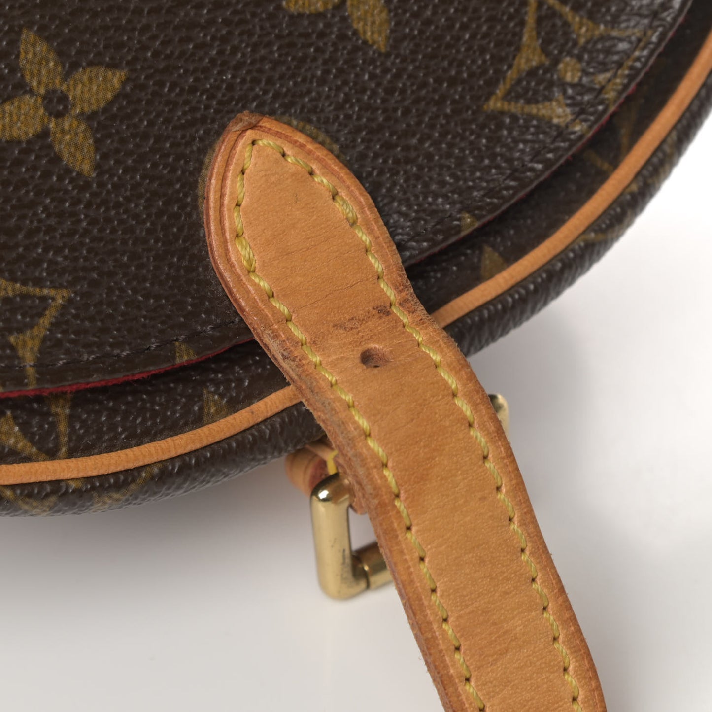 Monogram Tambourin