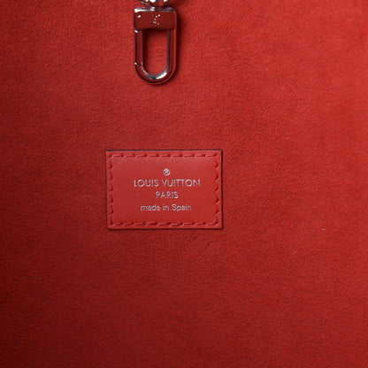 Louis Vuitton Epi Neverfull Coquelicot 7 of 8