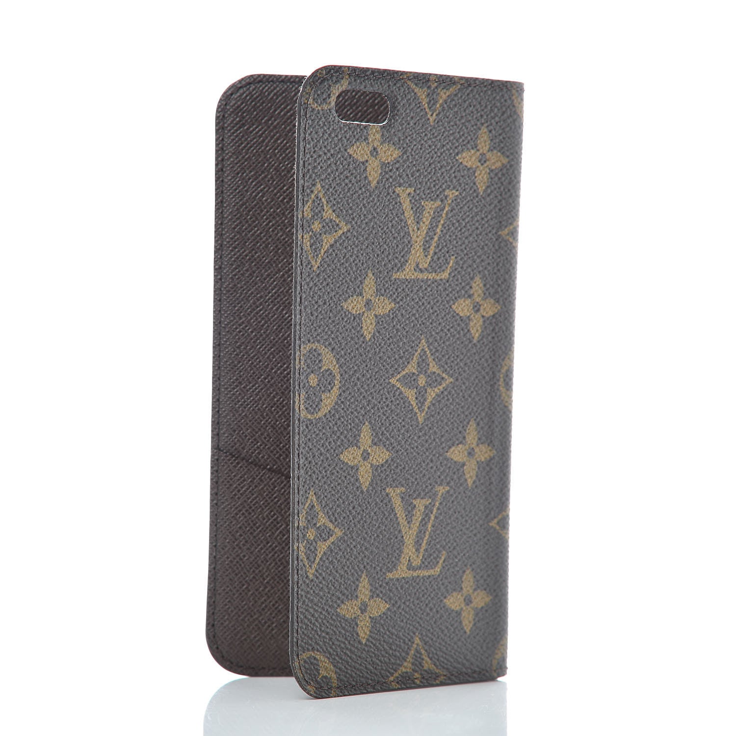 Louis Vuitton Monogram iPhone 7/8 Plus Folio Case 3 of 7