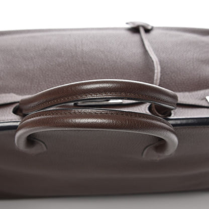 Hermes Togo Birkin 40 Chocolate 25 of 30