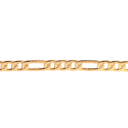 Gucci Square Frame Heart Chain Sunglasses 5 of 7
