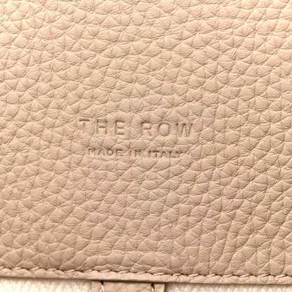 The Row Matte Grained Calfskin Soft Margaux 15 Dark Taupe 6 of 11