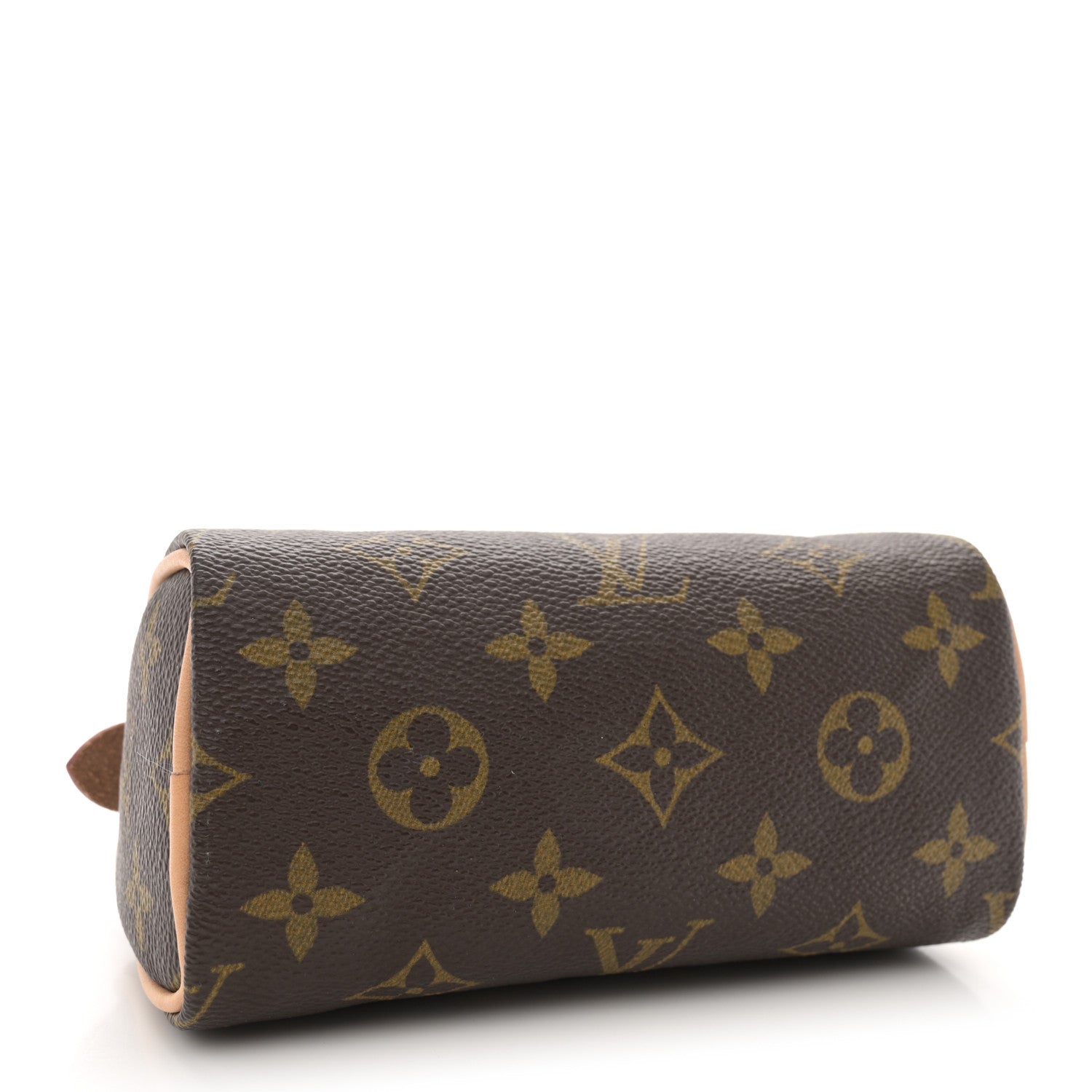 Louis Vuitton Monogram Mini Sac HL Speedy 4 of 9