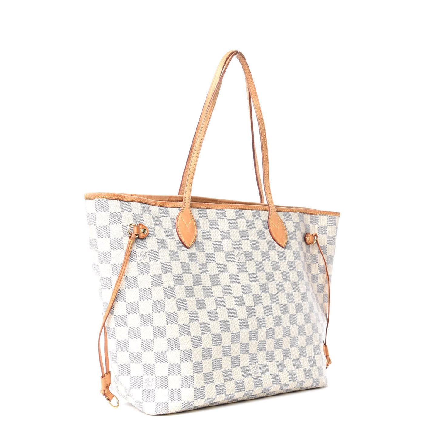 Damier Azur Neverfull MM