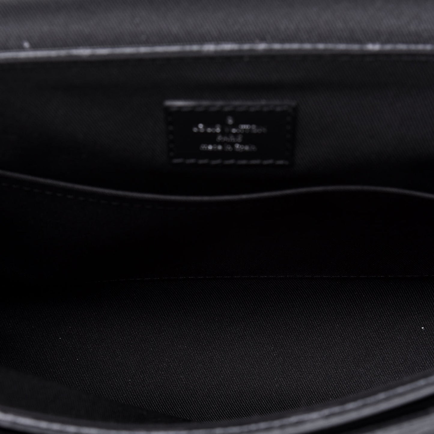 Monogram Eclipse District PM Black