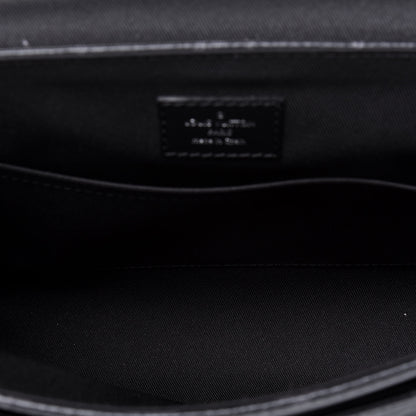 Louis Vuitton Monogram Eclipse District PM Black 5 of 13