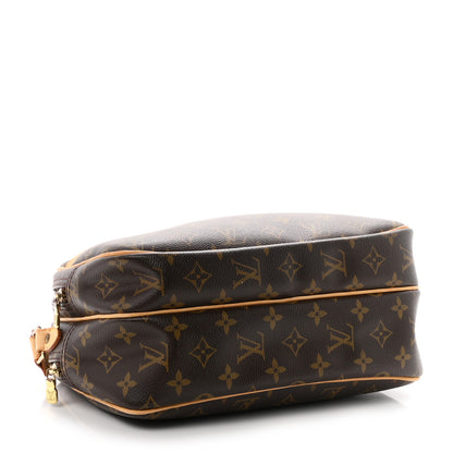 Louis Vuitton Monogram Reporter PM 4 of 10