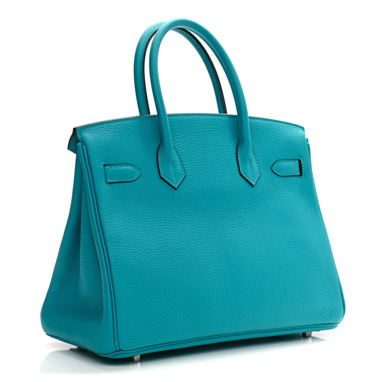 Togo Birkin 30 Turquoise