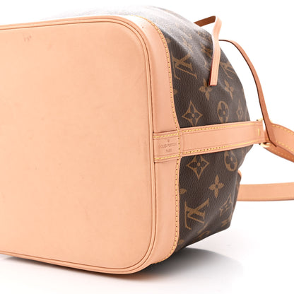 Louis Vuitton Monogram Petit Noe NM 10 of 12