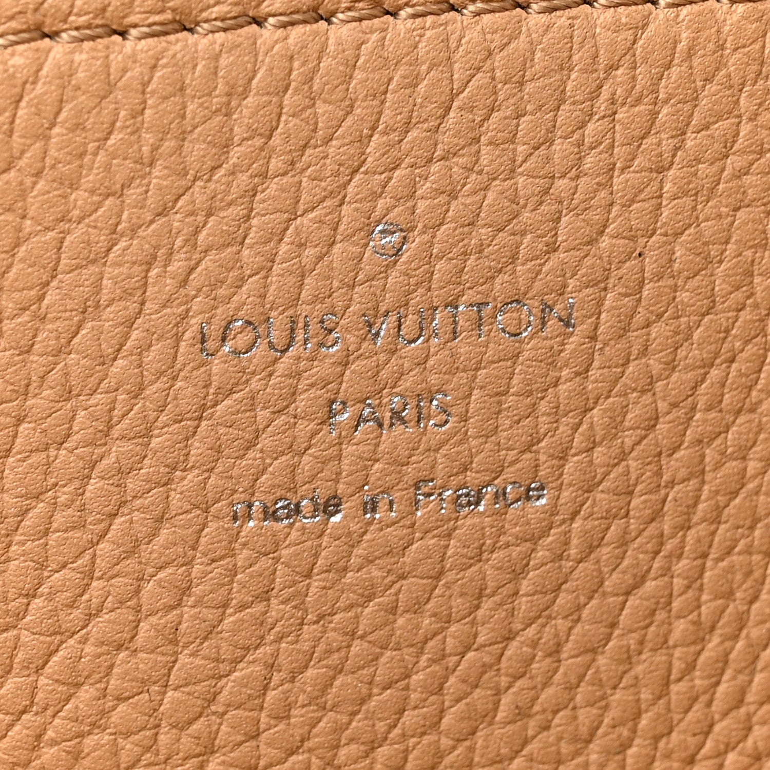 Louis Vuitton Mahina Bella Tote Arizona 6 of 12