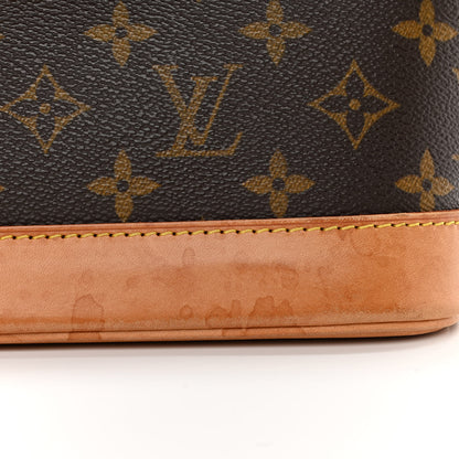 Louis Vuitton Monogram Alma PM 11 of 13