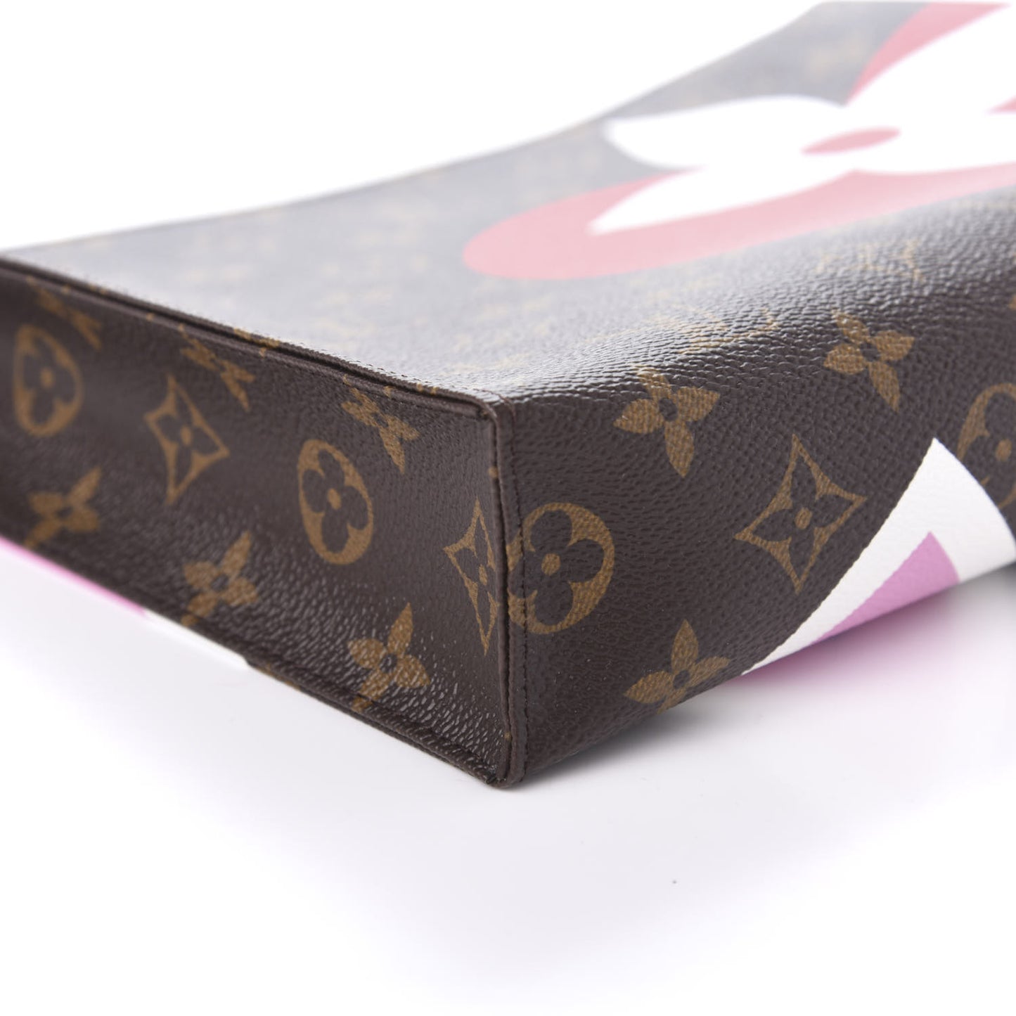 Monogram Game On Toiletry Pouch 26
