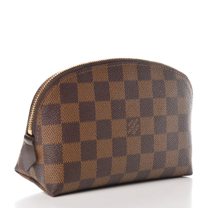 Louis Vuitton Damier Ebene Cosmetic Pouch 3 of 10