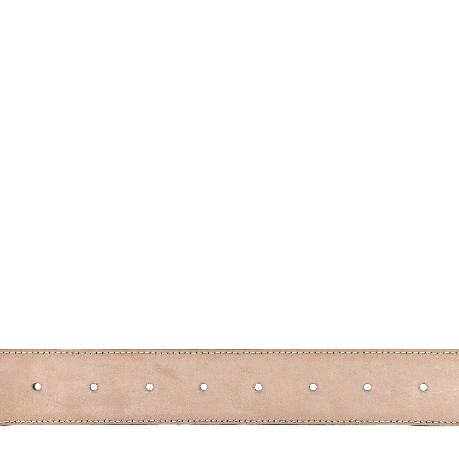 Khaite Calfskin Benny Belt M/L 75/30  Black 4 of 6