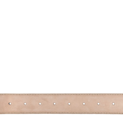 Khaite Calfskin Benny Belt M/L 75/30  Black 4 of 6
