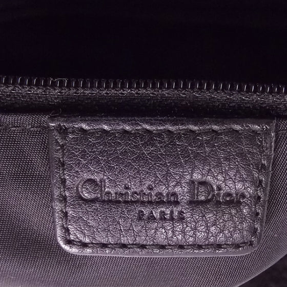 Christian Dior Monogram Diorissimo Black 8 of 11