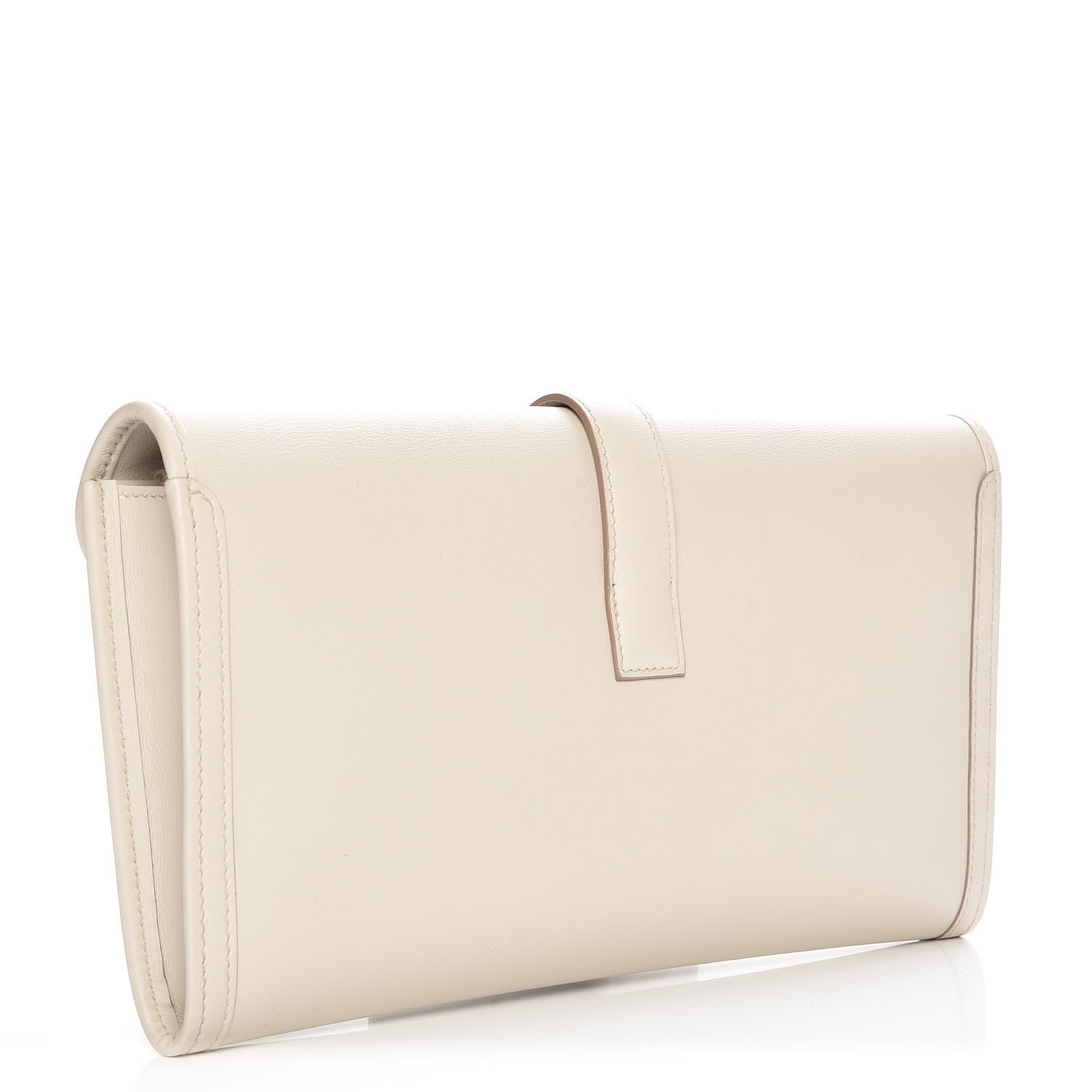 Hermes Swift Jige Elan 29 Clutch Beton 3 of 8