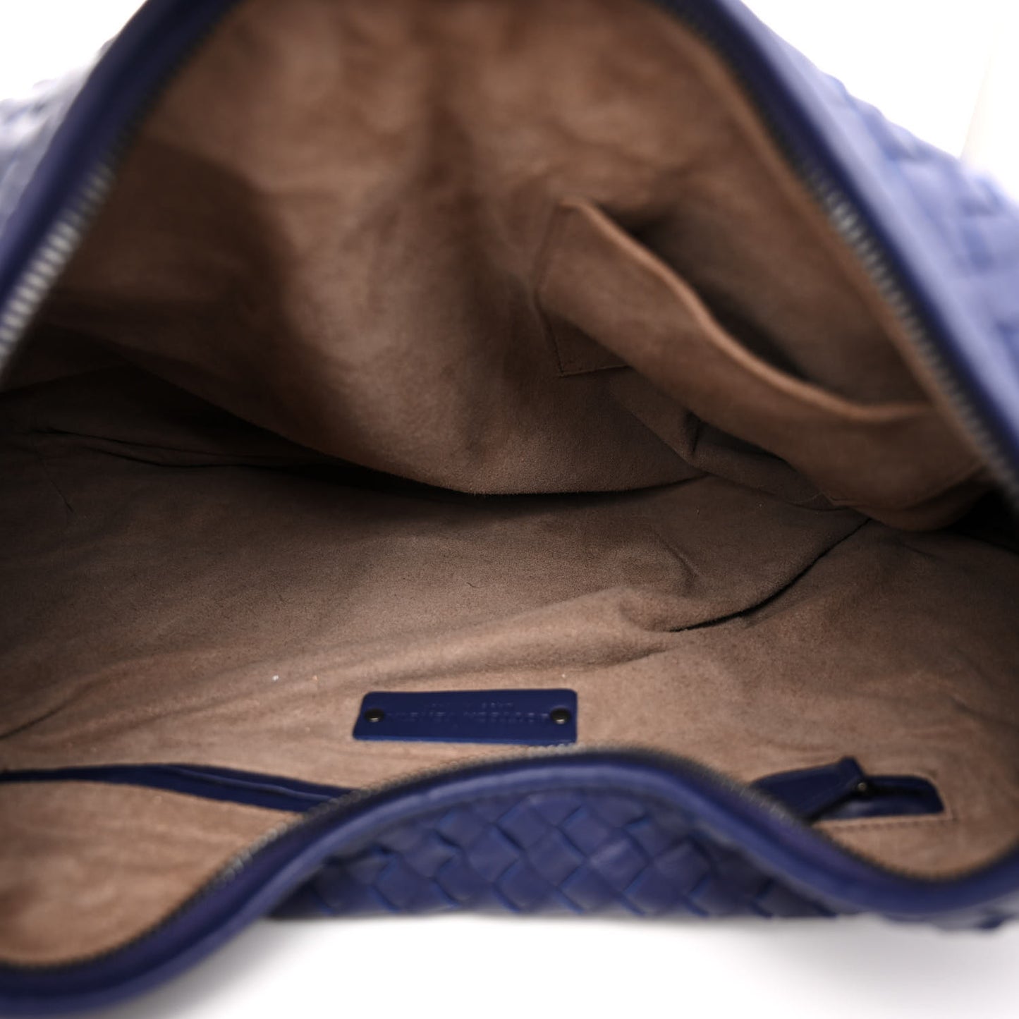 Nappa Intrecciato Large Veneta Hobo