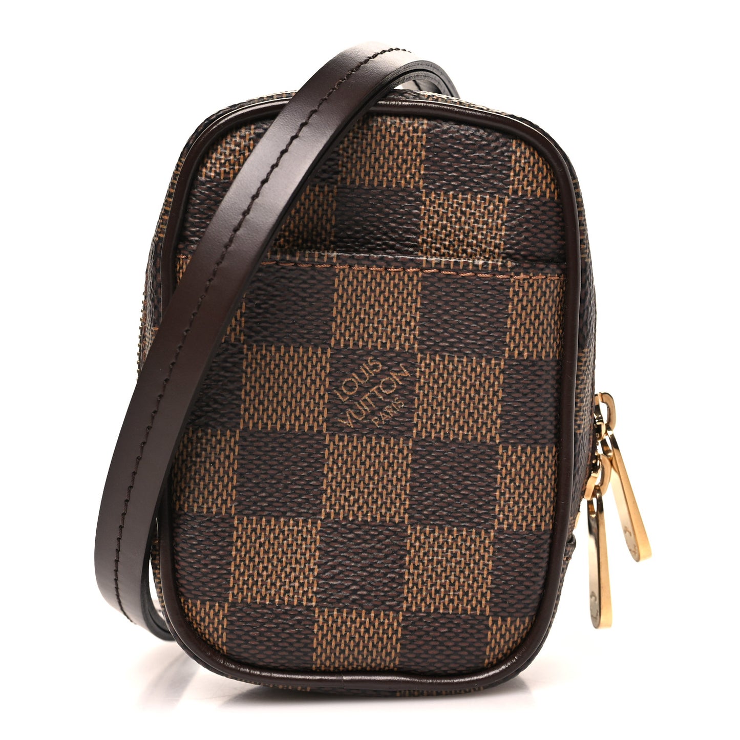 Damier Ebene Etui Okapi Case PM