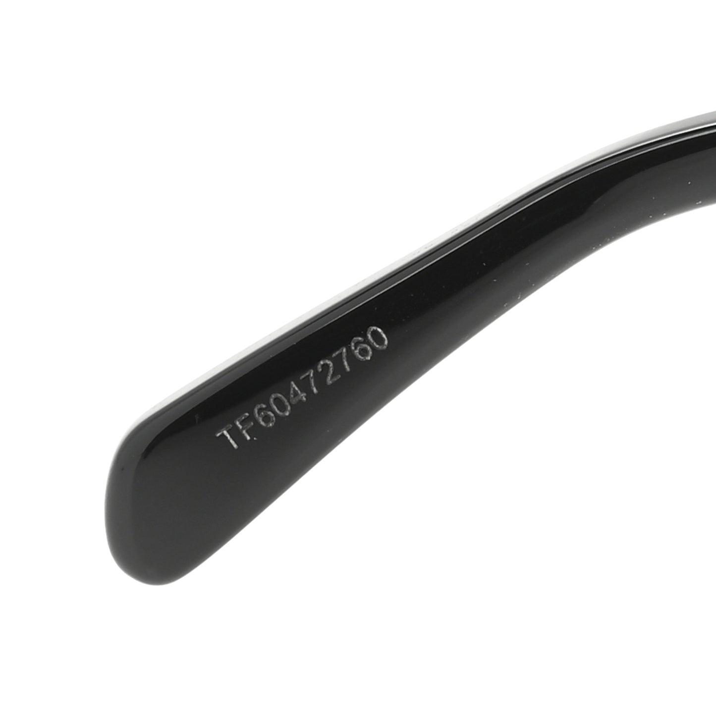 Acetate Polarized Square Sunglasses CL40219I Black