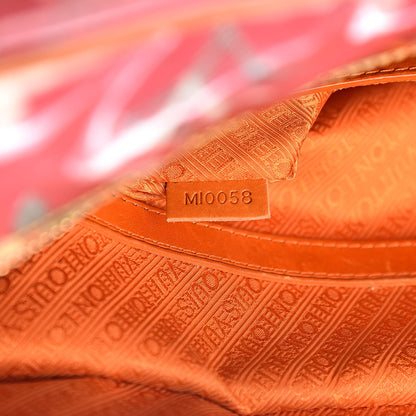 Louis Vuitton Monogram Pulp Defile Weekender PM Rose 7 of 13