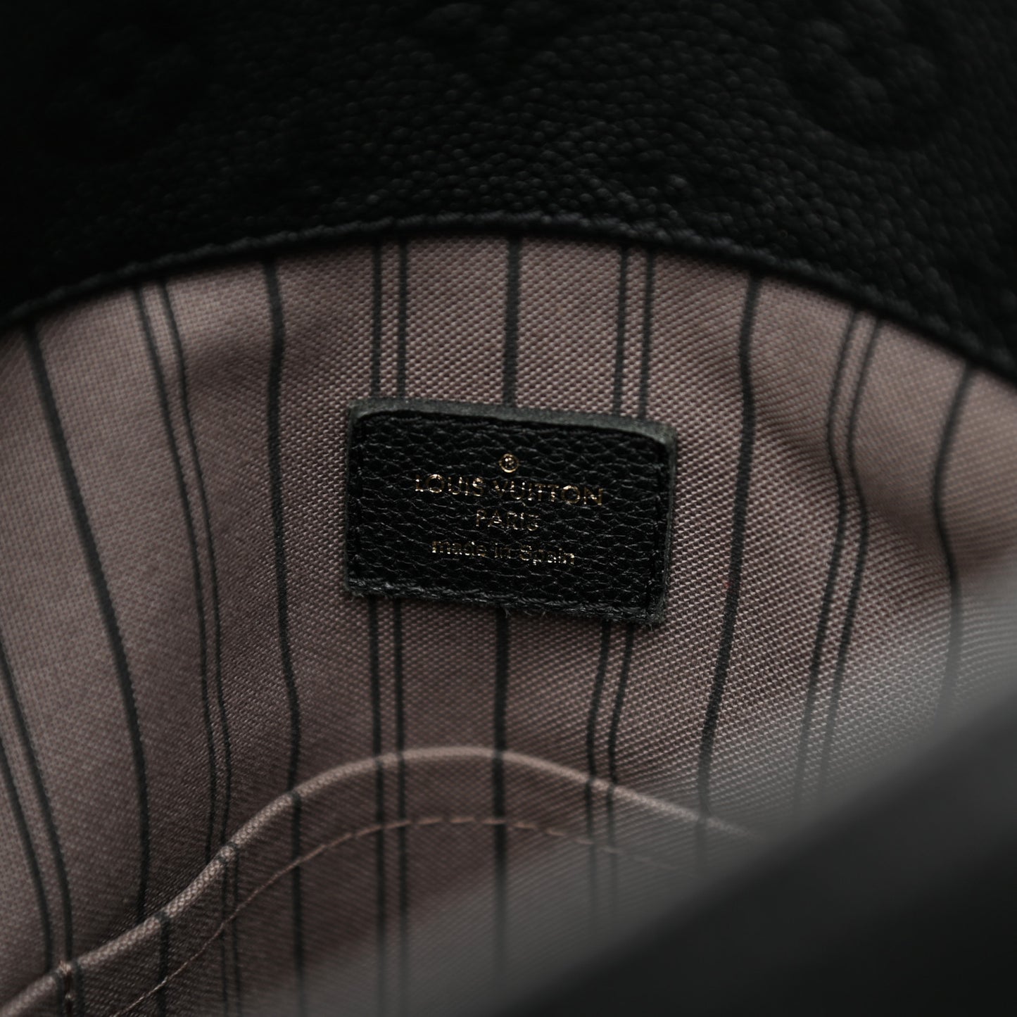 Empreinte Artsy MM Black